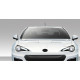 2013-2020 Scion FR-S Toyota 86 Subaru BRZ Duraflex 86-R Hood - 1 Piece - image 1