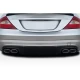 2006-2010 Mercedes CLS55 A Spec Rear Lip - image 1
