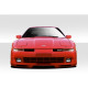 1986-1992 Toyota Supra AB-F Front Lip Under Air Dam Spoiler - 1 Piece - image 1