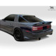 1986-1992 Toyota Supra AB-F Rear Add Ons Spat Extensions - 2 Piece - image 1