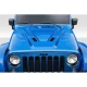 2007-2018 Jeep Wrangler ABR Hood - 1 Piece - image 1