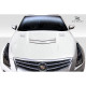 2012-2019 Cadillac ATS AC-1 Hood - 1 Piece - image 1