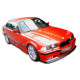 1992-1998 BMW M3 E36 Duraflex AC-S Front Lip Under Spoiler Air Dam - 1 Piece (S) - image 1