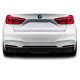 2015-2019 BMW X6 F16 / X6M F86 AF-1 Rear Bumper ( GFK ) - 1 Piece (S) - image 1