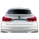 2015-2019 BMW X6 F16 / X6M F86 AF-1 Trunk Wing Spoiler ( GFK ) - 1 Piece (S) - image 1