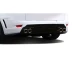 2014-2022 Land Rover Range Rover Sport AF-1 Rear Diffuser ( GFK ) - 1 Piece - image 1