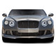 2012-2017 Bentley Continental GT Coupe AF-1 Front Spoiler ( GFK ) - 1 Piece - image 1