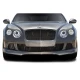 2012-2017 Bentley Continental GT Coupe AF-1 Front Spoiler ( GFK ) - 1 Piece - image 1