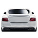 2012-2017 Bentley Continental GT Coupe V8 AF-1 Trunk Wing Spoiler ( GFK ) - 1 Piece - image 1