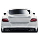 2012-2017 Bentley Continental GT Coupe V8 AF-1 Trunk Wing Spoiler ( GFK ) - 1 Piece - image 1