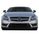 2012-2018 Mercedes W218 CLS63 AF-1 Front Spoiler ( GFK ) - 1 Piece - image 1