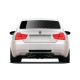 2008-2013 BMW M3 E90 4DR Carbon AF-1 Rear Diffuser ( CFP ) - 1 Piece - image 1