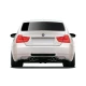 2008-2013 BMW M3 AF-1 Carbon Fiber Rear Lip - image 1