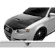 2006-2008 Audi A4 AF-1 Carbon Fiber Hood - image 1