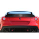 2006-2012 Ferrari 599 Carbon AF-1 Trunk Wing Spoiler ( CFP ) - 1 Piece (S) - image 1