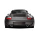 2005-2008 Porsche 911 Carrera 997 Carrera AF-1 Rear Bumper (will only fit c4/c4s) ( GFK ) - 1 Piece (S) - image 1