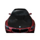 2004-2010 BMW 6 Series M6 E63 E64 Carbon AF-1 Hood ( CFP ) - 1 Piece - image 1