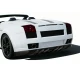 2004-2008 Lamborghini Gallardo AF-1 Rear Bumper - image 1