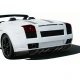 2004-2008 Lamborghini Gallardo AF-1 Wide Body Rear Bumper ( GFK ) - 1 Piece - image 1