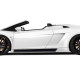 2004-2008 Lamborghini Gallardo AF-1 Wide Body Side Skirt Rocker Panels ( GFK ) - 2 Piece - image 1