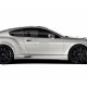 2003-2010 Bentley Continental GT GTC AF-1 Side Skirt Rocker Panels ( GFK ) - 2 Piece - image 1