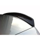 2003-2009 Mercedes CLK W209 Carbon AF-1 Trunk Spoiler ( CFP ) - 1 Piece - image 1