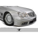 2003-2008 Mercedes SL Class R230 AF-1 Front Bumper ( GFK ) - 1 Piece - image 1