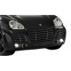 2003-2006 Porsche Cayenne Urethane AF-1 Bumper Scoops ( PUR-RIM ) - 2 Piece (S) - image 1
