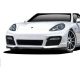 2010-2013 Porsche Panamera AF-2 Front Bumper - image 1
