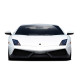 2009-2013 Lamborghini Gallardo AF-2 Front Bumper ( GFK ) - 1 Piece - image 1
