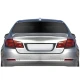 2011-2016 BMW 5 Series F10 Carbon AF-1 Rear Trunk Wing Spoiler ( CFP ) - 1 Piece - image 1