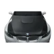 2007-2010 BMW 3 Series AF-2 Carbon Fiber Hood - image 1