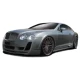 2003-2010 Bentley Continental AF-2 Carbon Fiber Kit - image 1