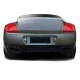 2003-2010 Bentley Continental GT AF-2 Rear Bumper - image 1