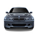 2002-2005 BMW 3 Series E46 4DR Carbon AF-2 Hood ( CFP ) - 1 Piece - image 1