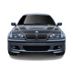 2002-2005 BMW 3 Series E46 4DR Carbon AF-2 Hood ( CFP ) - 1 Piece - image 1