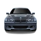 2002-2005 BMW 3 Series E46 4DR Carbon AF-2 Hood ( CFP ) - 1 Piece - image 1