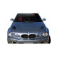 2001-2006 BMW M3 E46 AF-2 Hood ( GFK )- 1 Piece - image 1