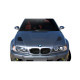2001-2006 BMW M3 E46 AF-2 Hood ( GFK )- 1 Piece (S) - image 1