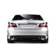 2010-2013 Mercedes E Class W212 AMG Sport Carbon AF-3 Rear Diffuser ( CFP ) - 1 Piece - image 1