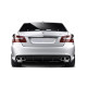 2010-2013 Mercedes E Class W212 AMG Sport Carbon AF-3 Rear Diffuser ( CFP ) - 1 Piece - image 1