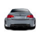 2008-2013 BMW M3 E92 2DR Coupe AF-5 Wide Body Rear Bumper ( GFK ) - 1 Piece - image 1