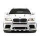2008-2014 BMW X6 X6M E71 10-13 X5M E70 AF-5 Wide Body Front Bumper ( GFK ) - 1 Piece - image 1