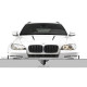 2008-2014 BMW X6 X6M E71 2007-2013 BMW X5 E70 AF-5 Hood ( GFK ) - 1 Piece - image 2