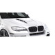 2008-2014 BMW X6 X6M E71 2007-2013 BMW X5 E70 AF-5 Hood ( GFK ) - 1 Piece (S) - image 1