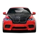 2008-2014 BMW X6 X6M E71 2007-2013 BMW X5 E70 Carbon AF-5 Hood ( CFP ) - 1 Piece - image 1