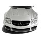 2003-2008 Mercedes SL Class R230 AF-Signature 1 Series Wide Body Conversion Front Bumper ( GFK ) - 1 Piece - image 1
