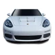 2010-2015 Porsche Panamera AF-1 Hood - image 1