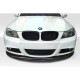 2009-2011 BMW 3 Series E90 4DR AK-M Front Lip Spoiler - 1 Piece ( M sport front bumper only) - image 1