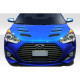 2012-2017 Hyundai Veloster Hyundai Veloster AM-S Hood - 1 Piece - image 1